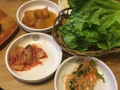 -同堂韩国料理炭火烤肉(彩虹广场店)
