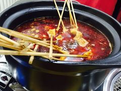 毛肚锅-瑞杰烧烤店·24小时营业(山东路店)