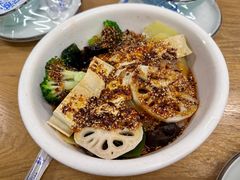 钵钵鸡-艺味深尝(云锦路店)