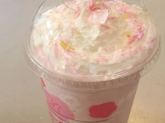 樱花系列饮品-瑞幸咖啡(西丽地铁站店)