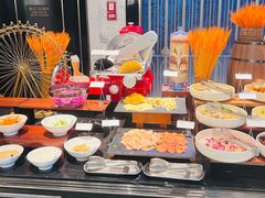 -上海苏宁宝丽嘉酒店·Cafe Bellagio西餐厅