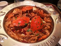 -胖哥俩肉蟹煲(湖滨银泰in77店)