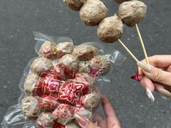 -阿娟牛肉丸·手打牛肉丸·现做现卖