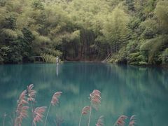 -会稽山峡洞漂流-上青古道