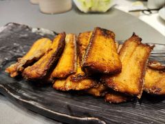香炸刀鱼-渔家灯火(明湖店)