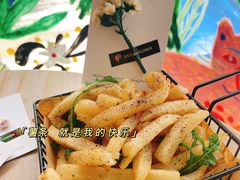 黑松露薯条-The Good Place好地方·Brunch·coffee(国贸店)
