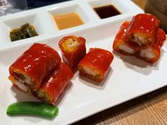 金沙红米肠-云山茶餐厅(广东大厦店)