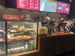 -星巴克(清远万达广场店)