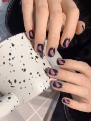 -UGIRL有个美甲