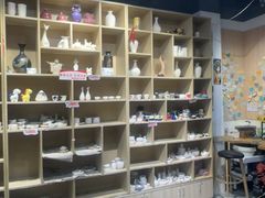 -陶语手工·拼豆·陶艺·银饰diy(宽厚里店)