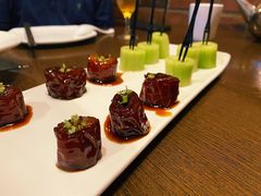 九转大肠-老牌坊鲁菜名店(宽厚里店)