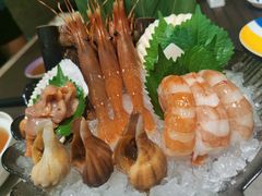 -極上萬膳·日料放题(海岸城店)