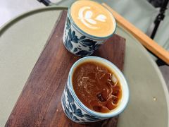 -YEEGIN COFFEE也径咖啡