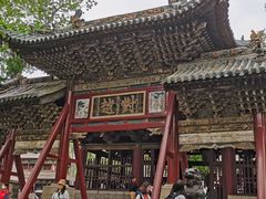 -晋祠公园