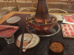 -京炭铜锅涮肉·羊蝎子·羊肉炉(保利·时光里店)