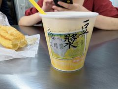 豆浆+油条-永和豆漿(西門町店)