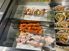 -生火火·地摊小炉子烧烤(龙湖北城金冠店)