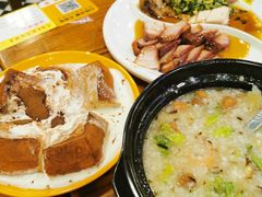 荔湾艇仔粥-澳门陈光记烧味饭店(南京德基广场店)