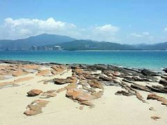 -东平洲海岸公园