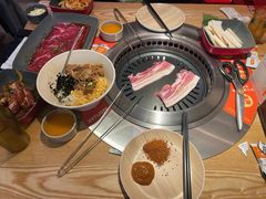 -新石器烤肉(百联川沙店)