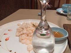 龙井虾仁-皇饭儿·乾隆御题(高银街总店)
