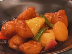 -彩丰楼中餐厅·仁恒洲际酒店