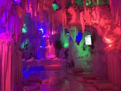 -水晶之星洗浴温泉汗蒸