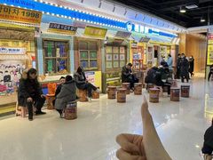 -姜胖胖首尔自助烤肉·蒸汽海鲜大排档(国瑞中心店)