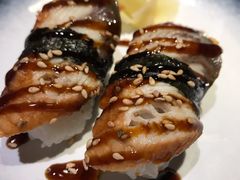 鳗鱼手握-三石铁板烧(紫竹桥店)
