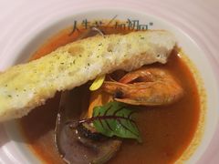 -蜜桃花开·中西融合菜E&W(南长街店)