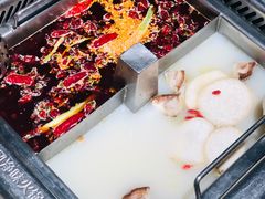 -海底捞火锅(上元大街店)