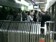 -陆家嘴空中步行连廊