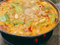 -湘肠香火锅店(团结湖店)