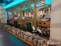 -朴大人炭烤·韩国料理(奥帆中心海尔洲际店)