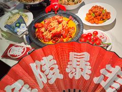 -金陵暴走龙虾·烧烤·排档(南京总店)