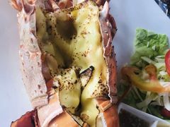 蒜蓉龙虾-BAI BUA RESTAURANT