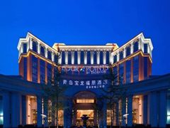 -青岛城阳宝龙福朋喜来登酒店