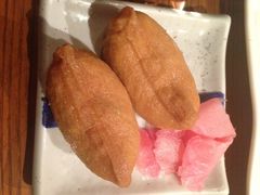豆腐皮包饭-万藏·荞麦酒房BANKURA JAPANESE SOBA KITCHEN(长乐路店)