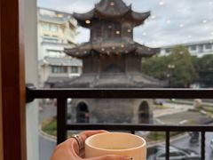 -怡园饭店-餐厅(四望亭店)