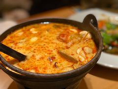 冬阴功汤-Lia Cafe Bar Restaurant松山咖啡屋