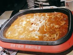 -彼酷哩活鱼现烤(中原万达店)