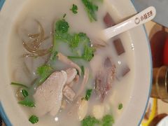 -小杨生煎(天之骄子店)