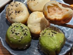 -鑫震源·苏式大虾生煎(山塘街店)