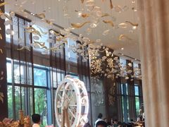 大堂-星璨·自助餐厅-厦门禹洲温德姆至尊豪廷大酒店