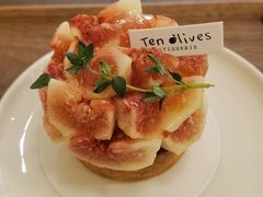 -Ten Olives甜点