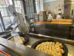 自助取餐区-大壶春生煎(四川中路店)