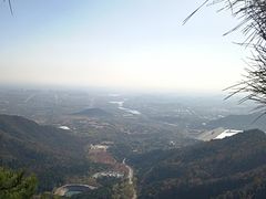 -北京十三陵国家森林公园蟒山景区