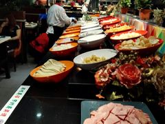 -聚盛源蒸汽海鲜火锅烤肉自助(巨川金海岸购物广场店)