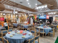 大堂-大师傅金奖啤酒鱼(西街口总店)