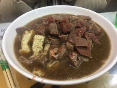 -门框胡同百年卤煮(前门煤市街店)